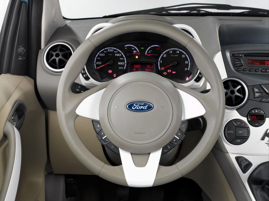  Ford Ka 2008 года  (фото 81 из 115)